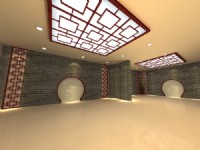 展廳