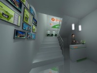 展廳